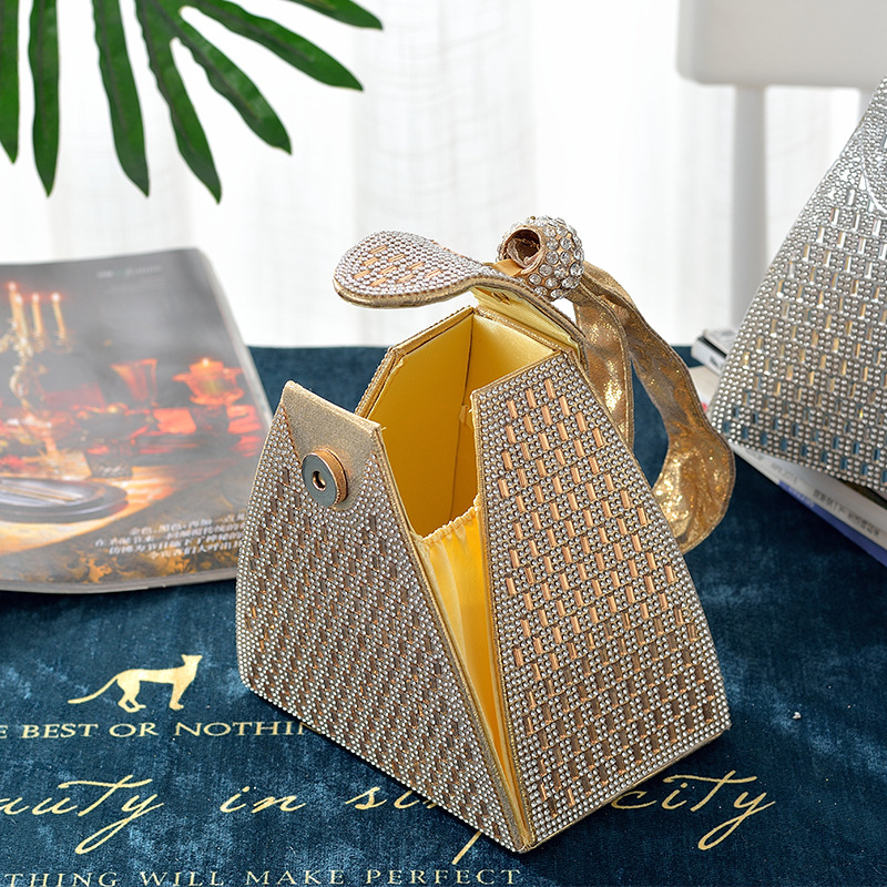 Triangle Handbag