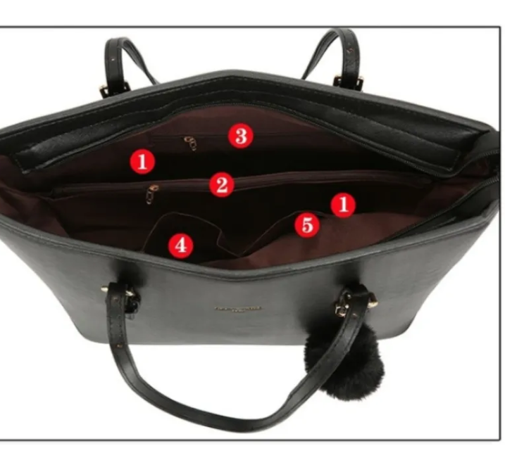 Casual Handbag